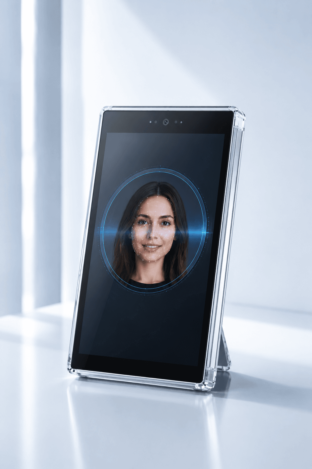 CredonTech AI Face Recognition Attendance Device